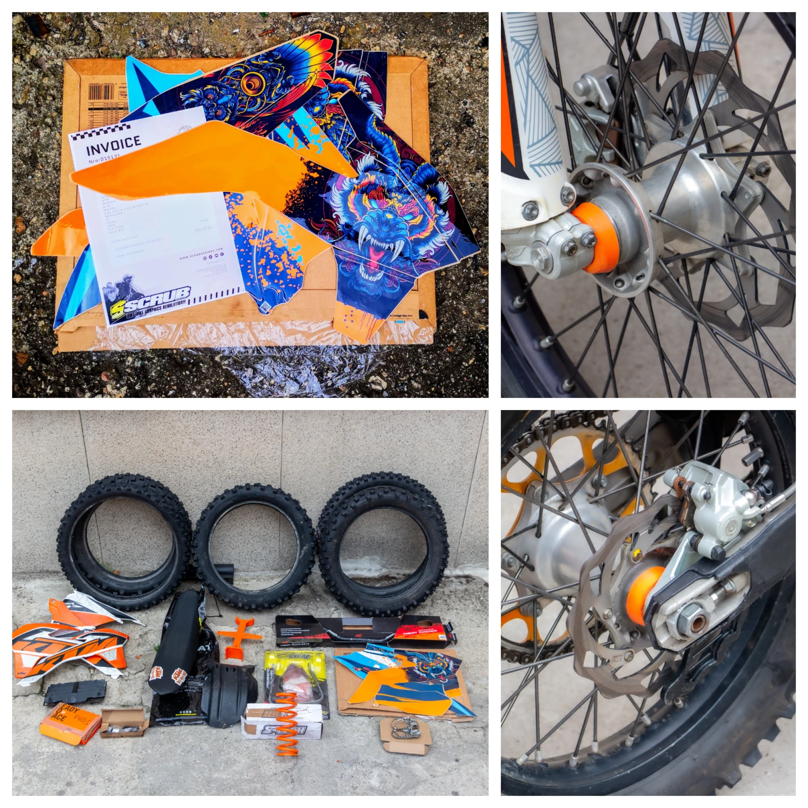 Ktm EXC  -  | Mobile.bg   5