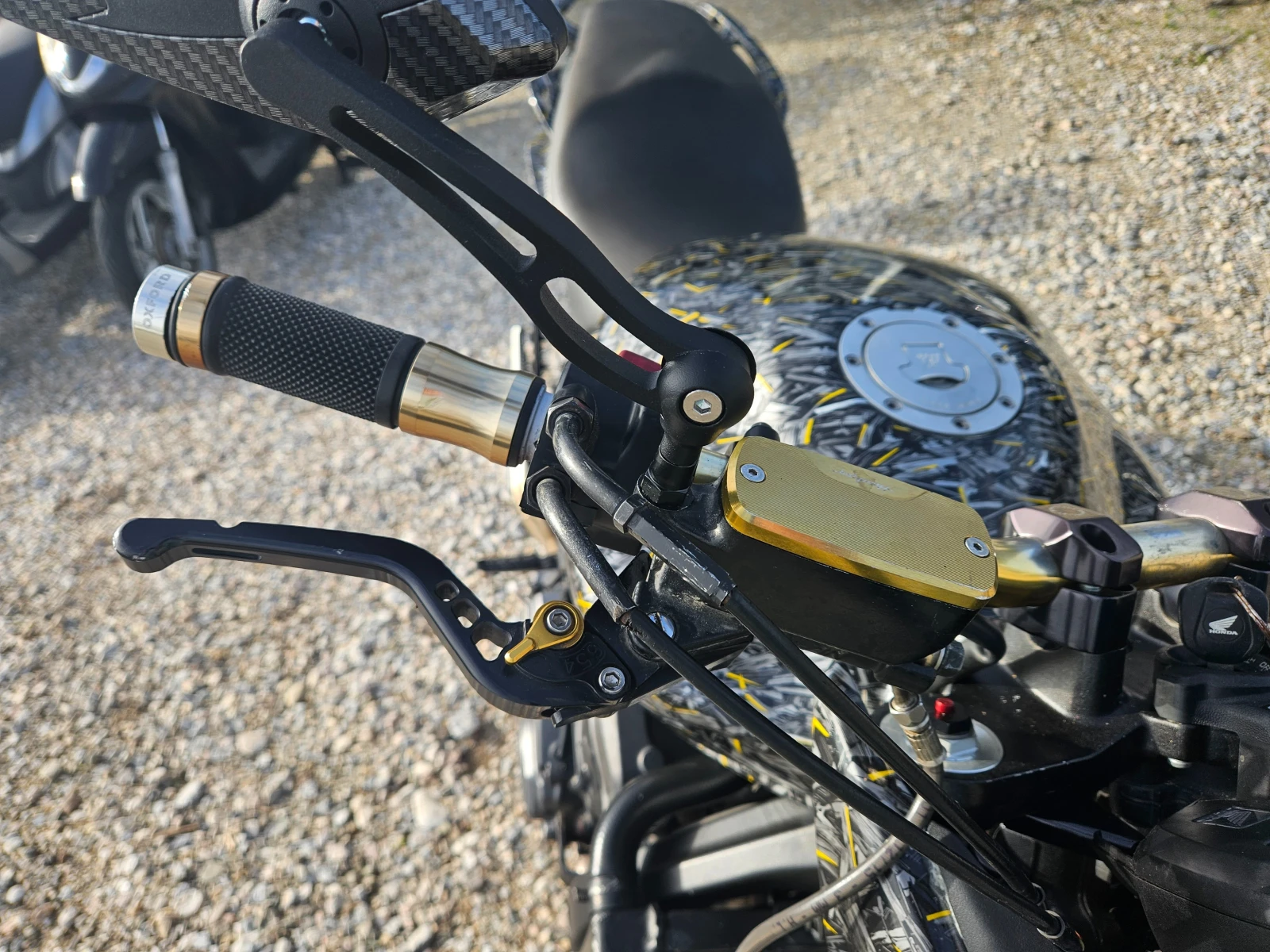 Honda Hornet Лизинг Бартер - изображение 7