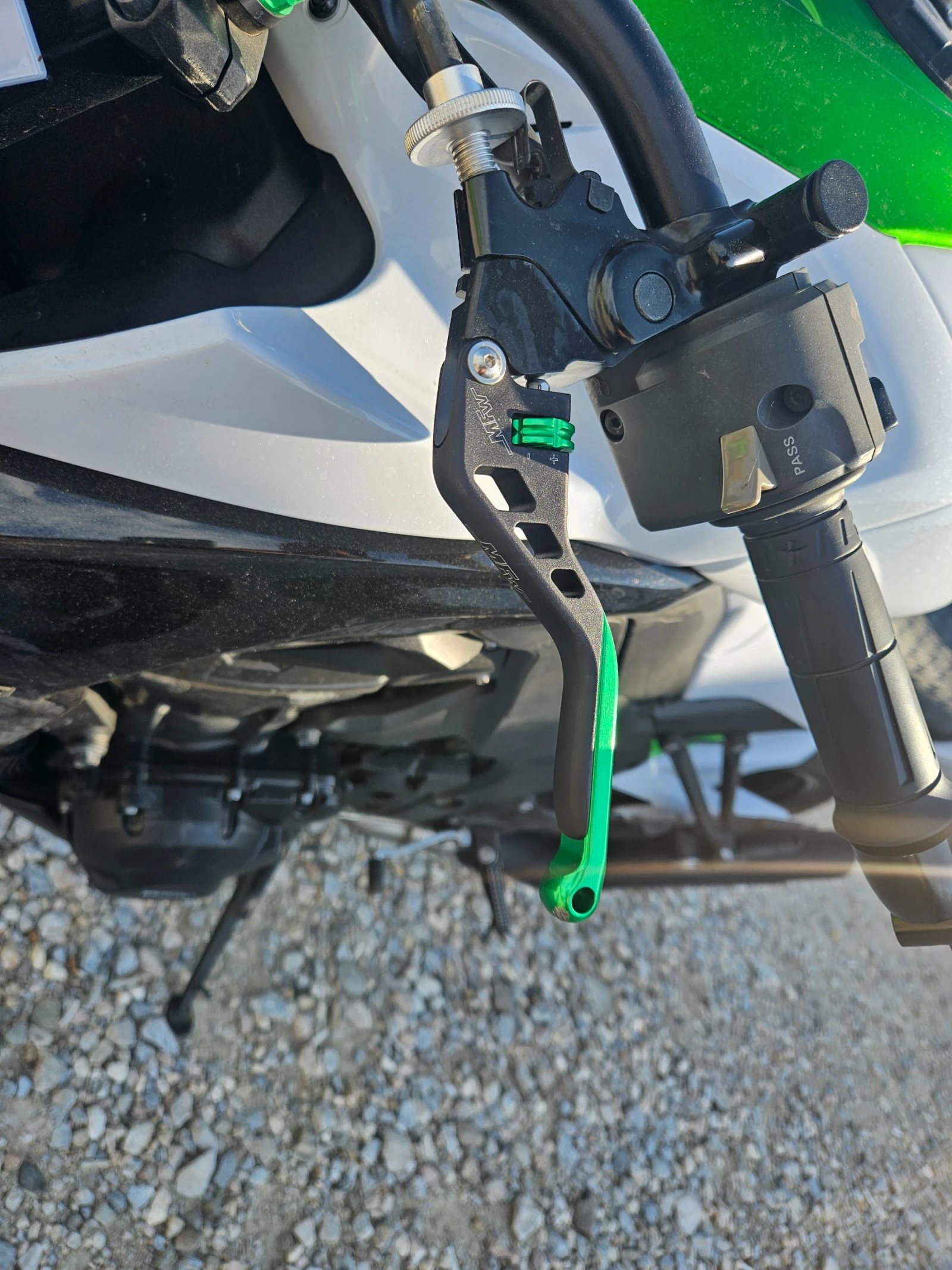 Kawasaki Z Лизинг Бартер, снимка 9 - Мотоциклети и мототехника - 52192649