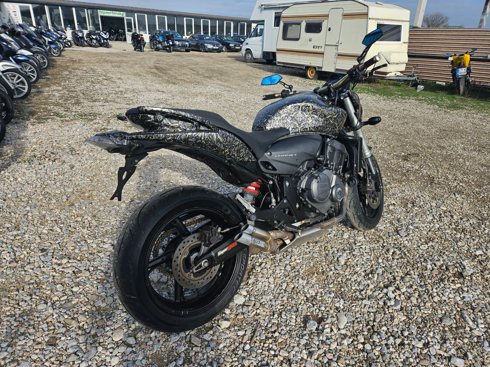 Honda Hornet Лизинг Бартер - изображение 5