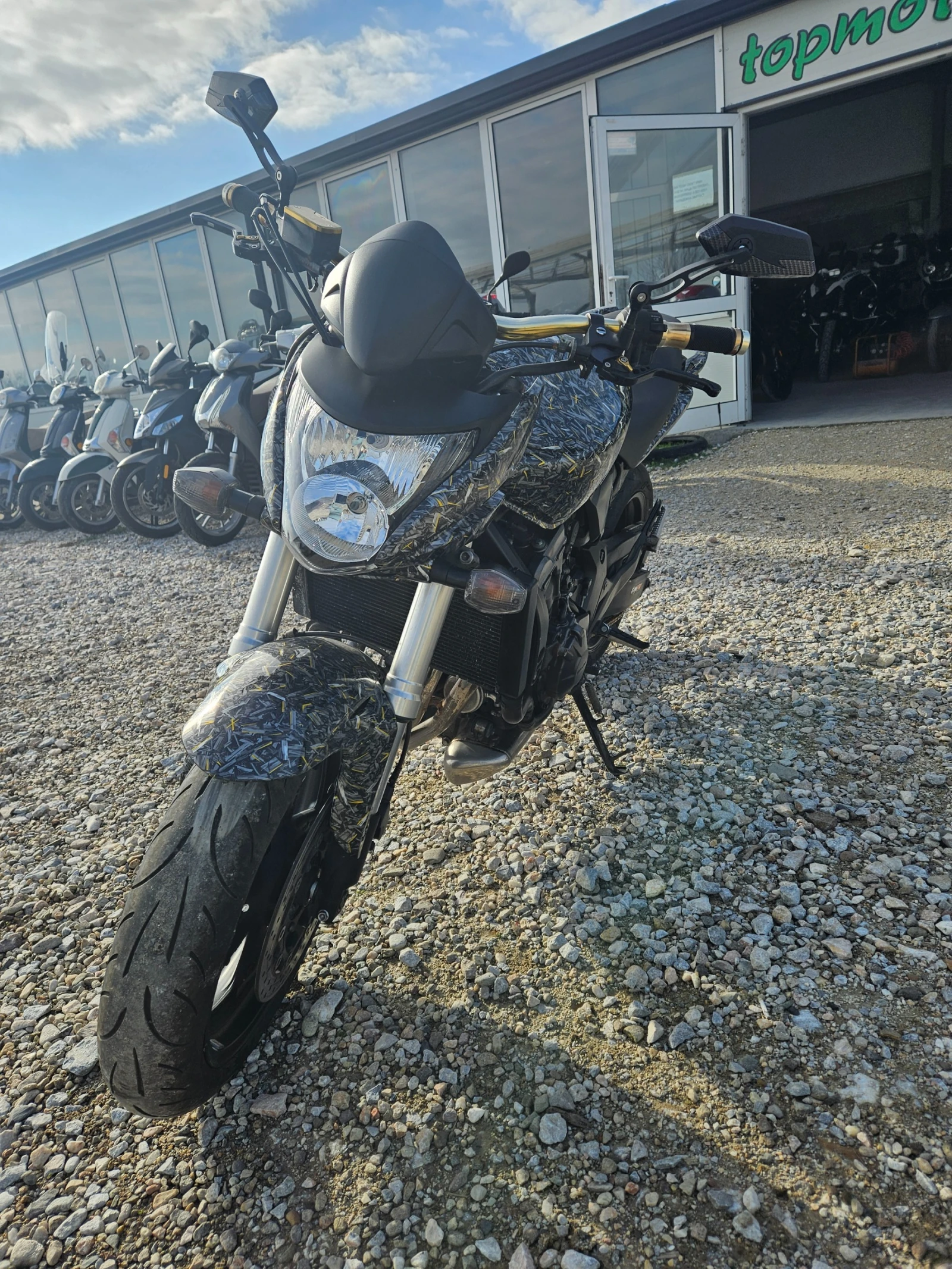 Honda Hornet Лизинг Бартер - изображение 2