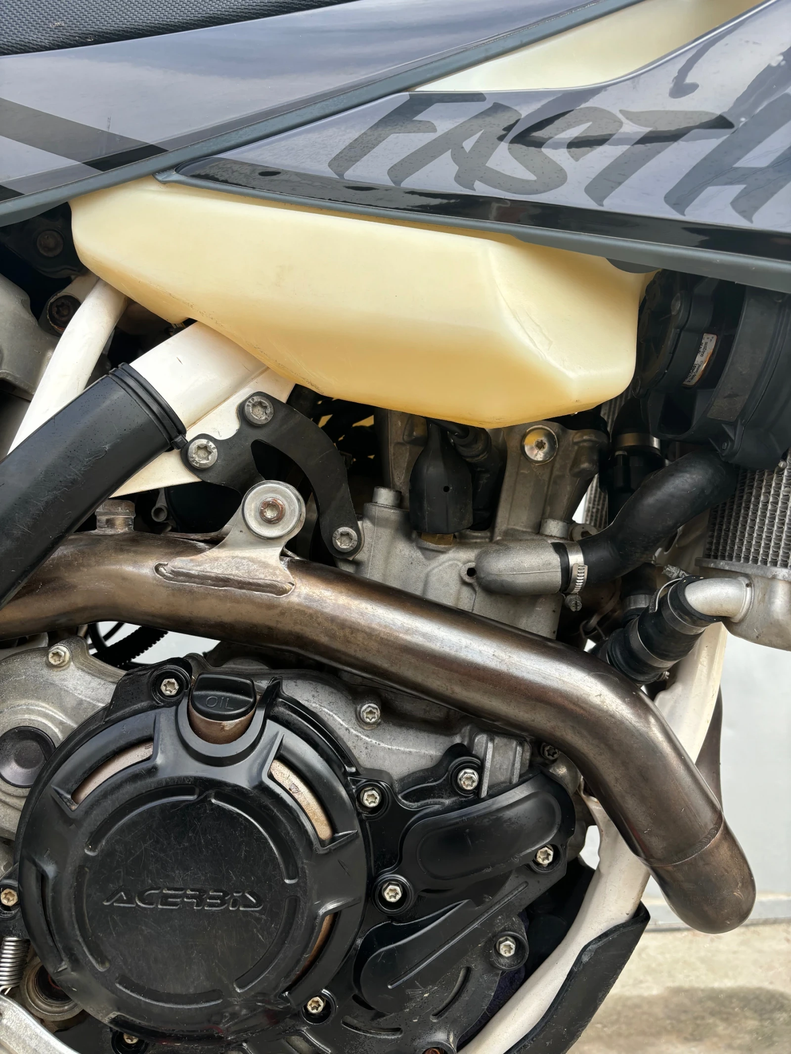 Husqvarna FE 450 | Mobile.bg � ����������� 8