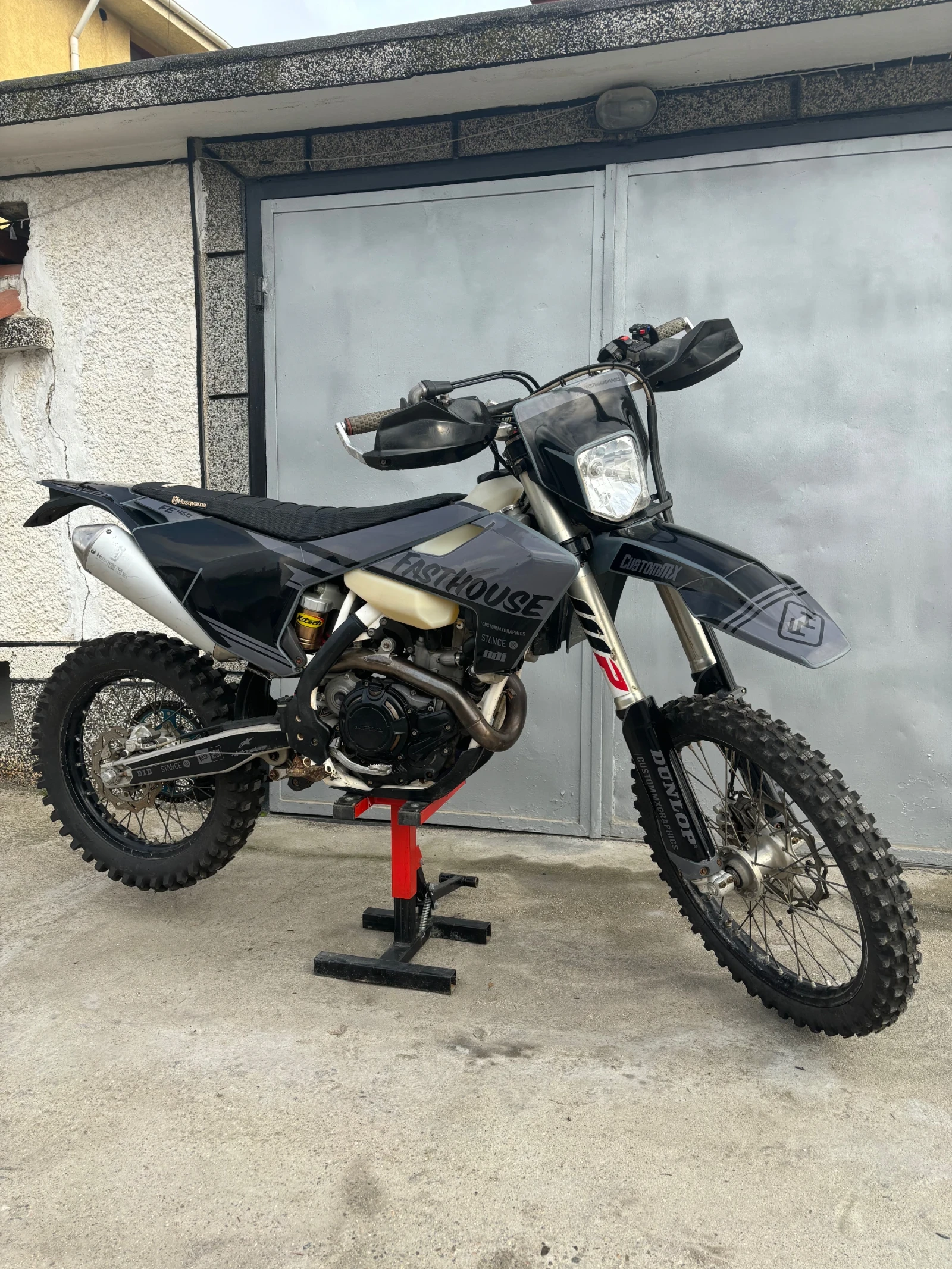 Husqvarna FE 450 | Mobile.bg � ����������� 7