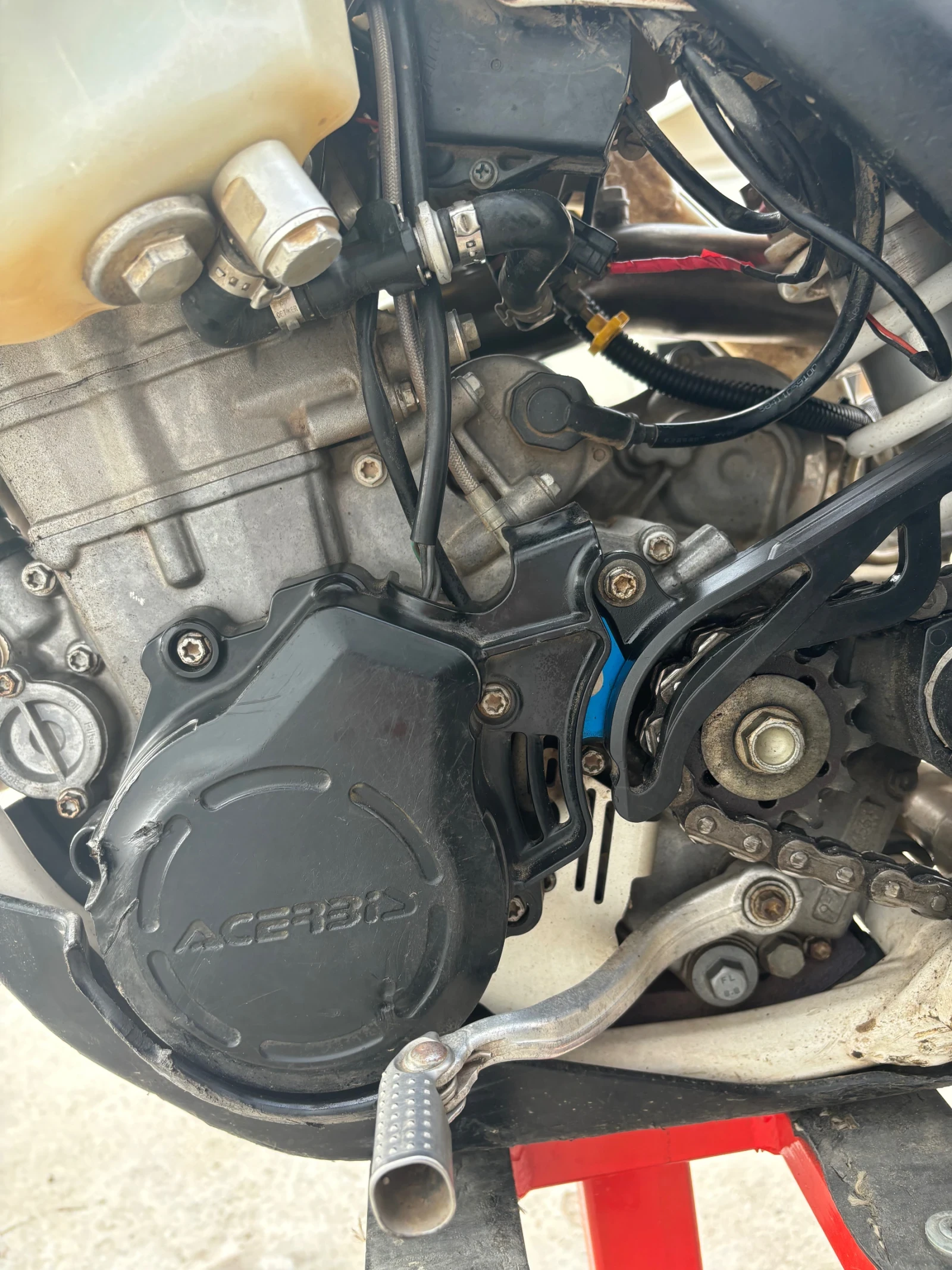 Husqvarna FE 450 | Mobile.bg � ����������� 9