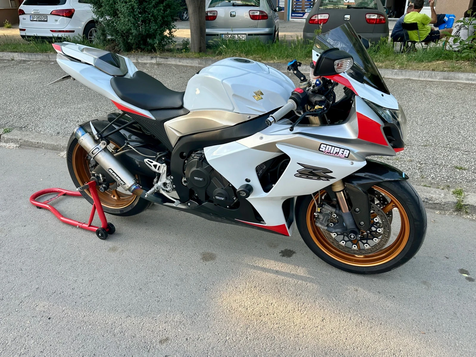 Suzuki Gsxr L1 | Mobile.bg � ����������� 12