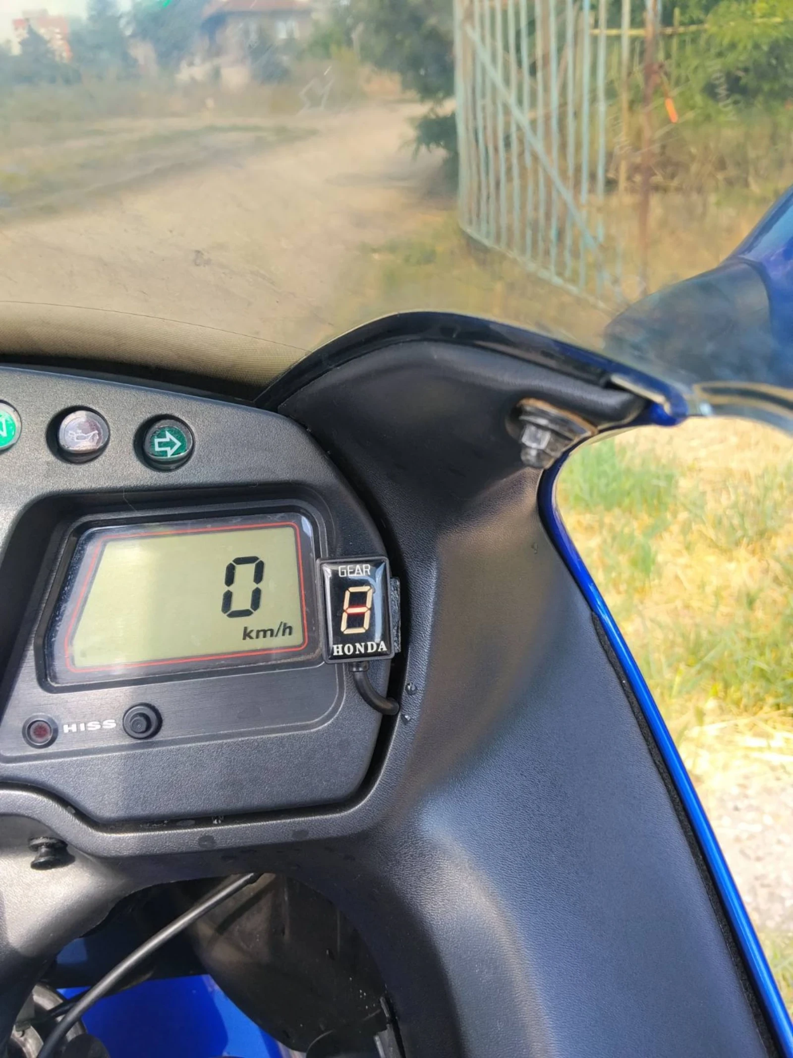 Honda Cbr, снимка 5 - Мотоциклети и мототехника - 54683162