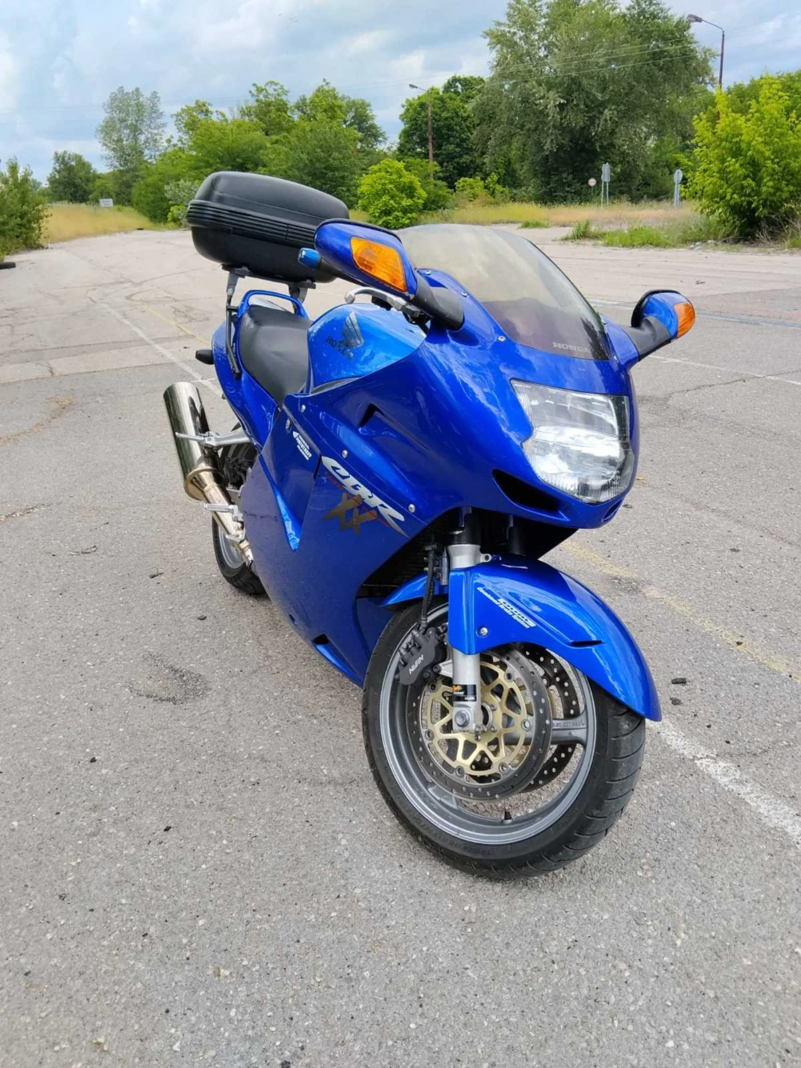 Honda Cbr