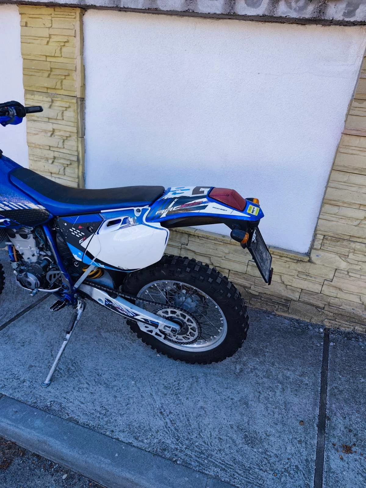Yamaha Wr WR 450 F | Mobile.bg � ����������� 4