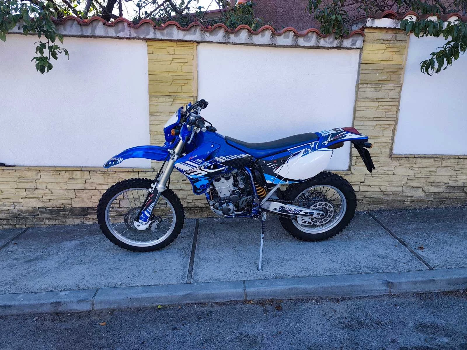 Yamaha Wr WR 450 F | Mobile.bg � ����������� 2