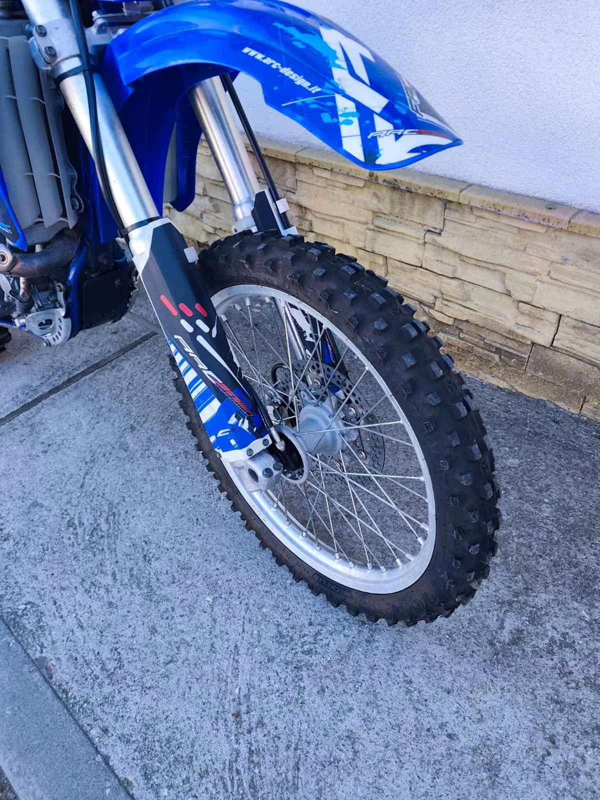 Yamaha Wr WR 450 F | Mobile.bg � ����������� 8