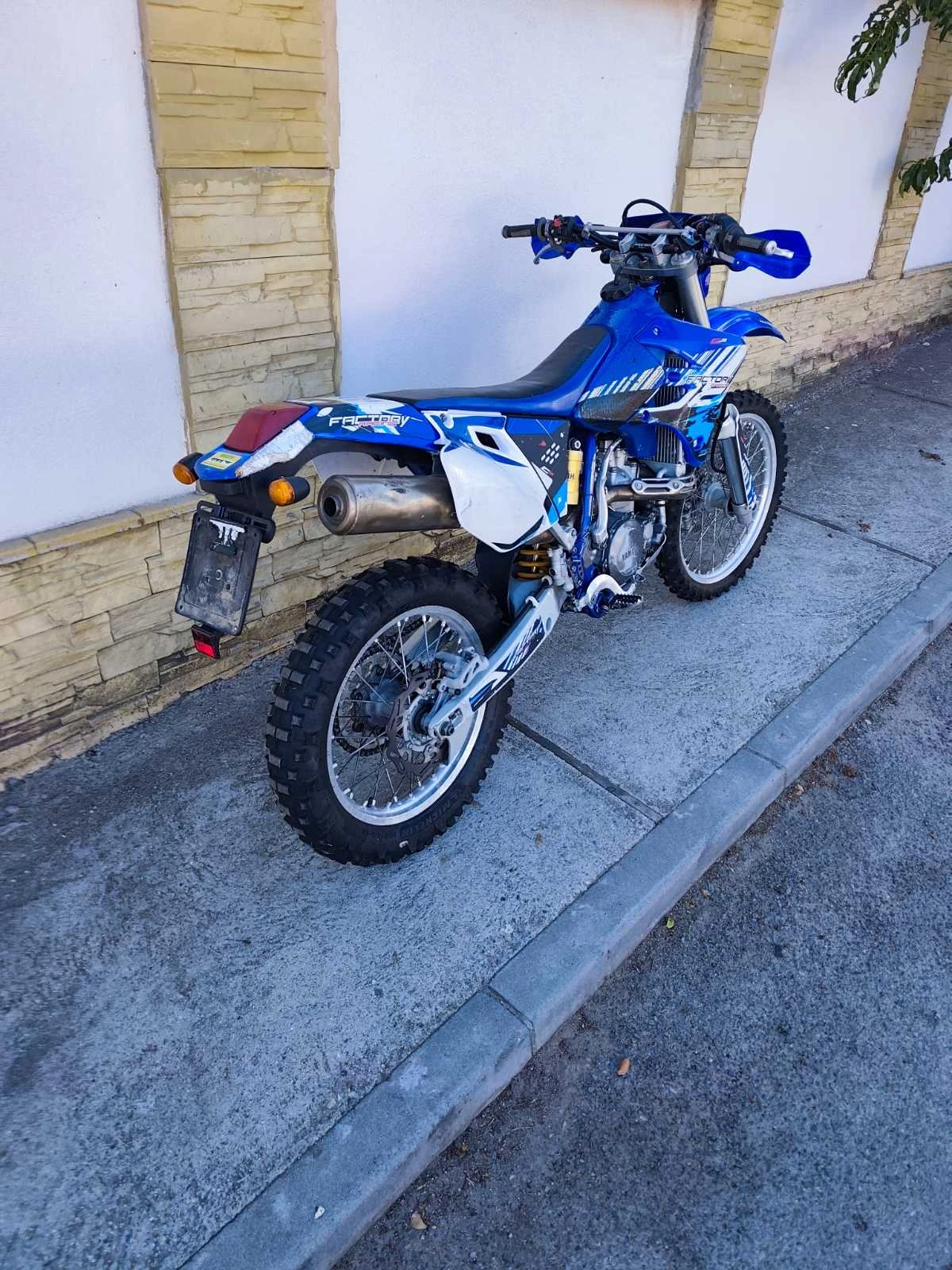 Yamaha Wr WR 450 F | Mobile.bg � ����������� 9
