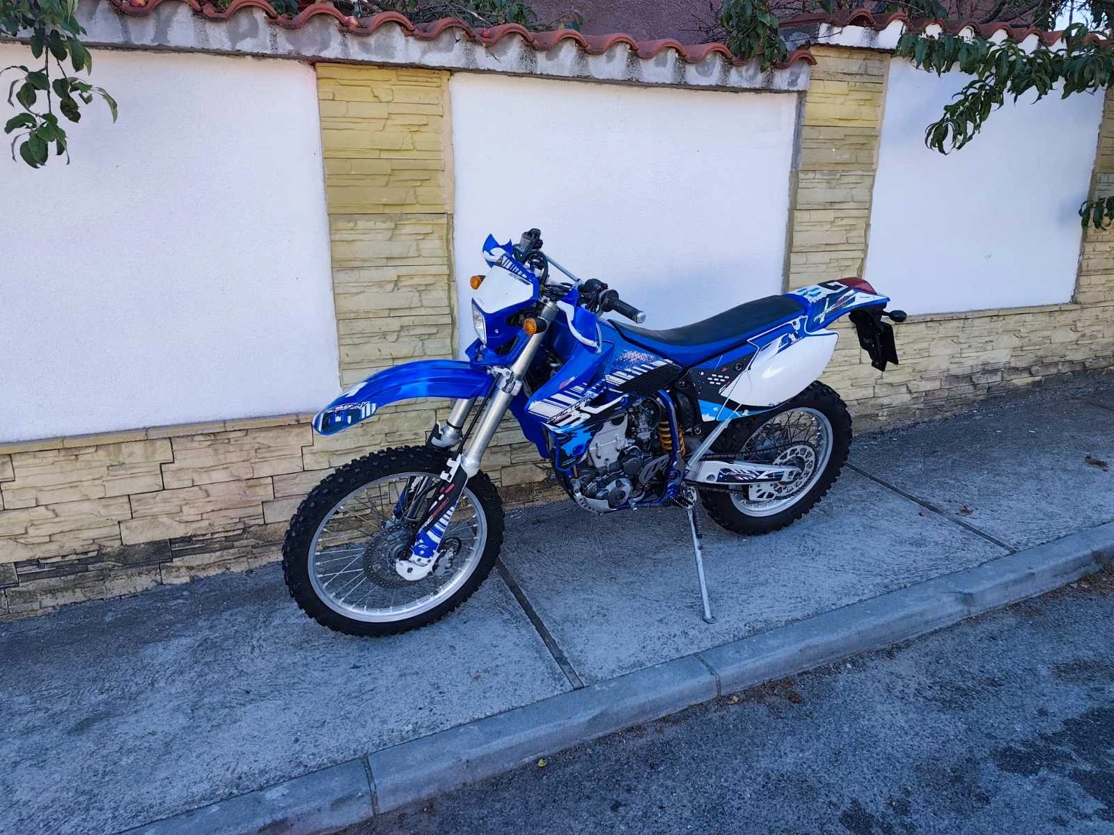 Yamaha Wr WR 450 F | Mobile.bg � ����������� 3