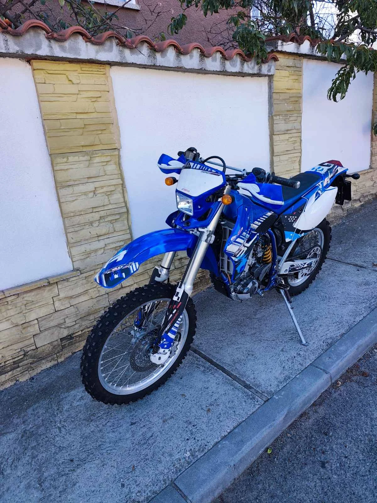 Yamaha Wr WR 450 F | Mobile.bg � ����������� 5