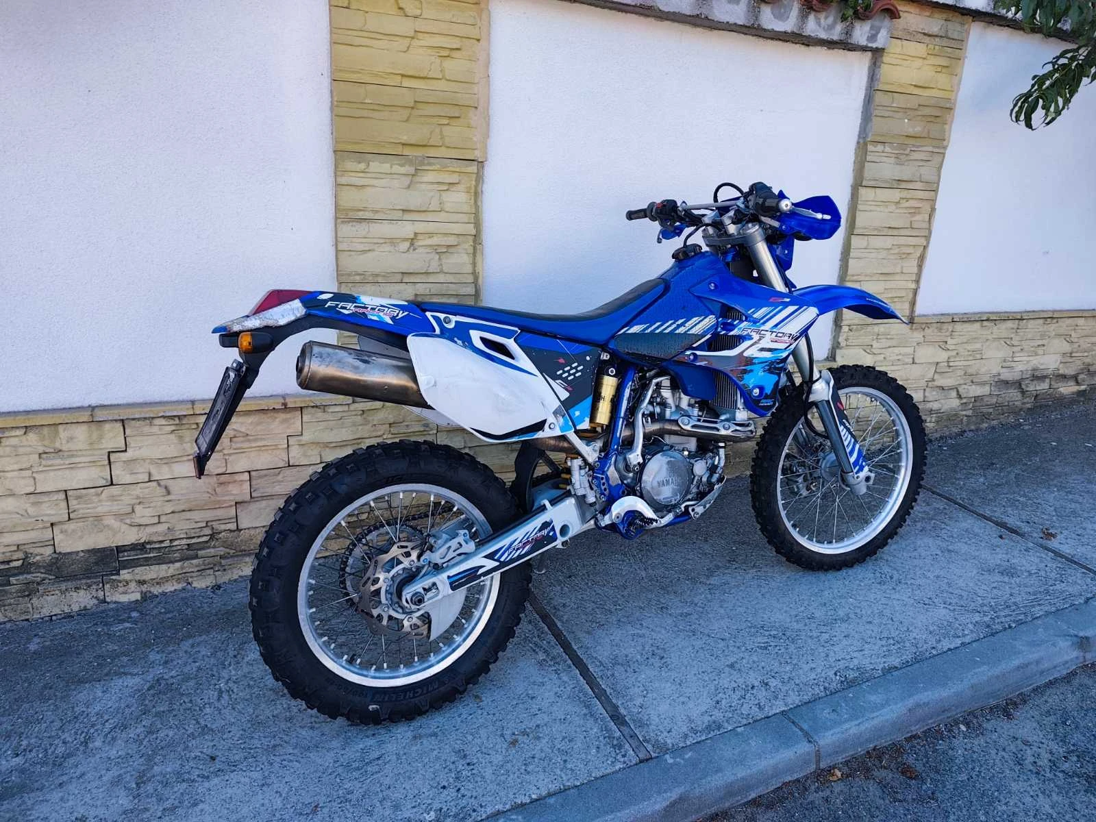 Yamaha Wr WR 450 F | Mobile.bg � ����������� 10