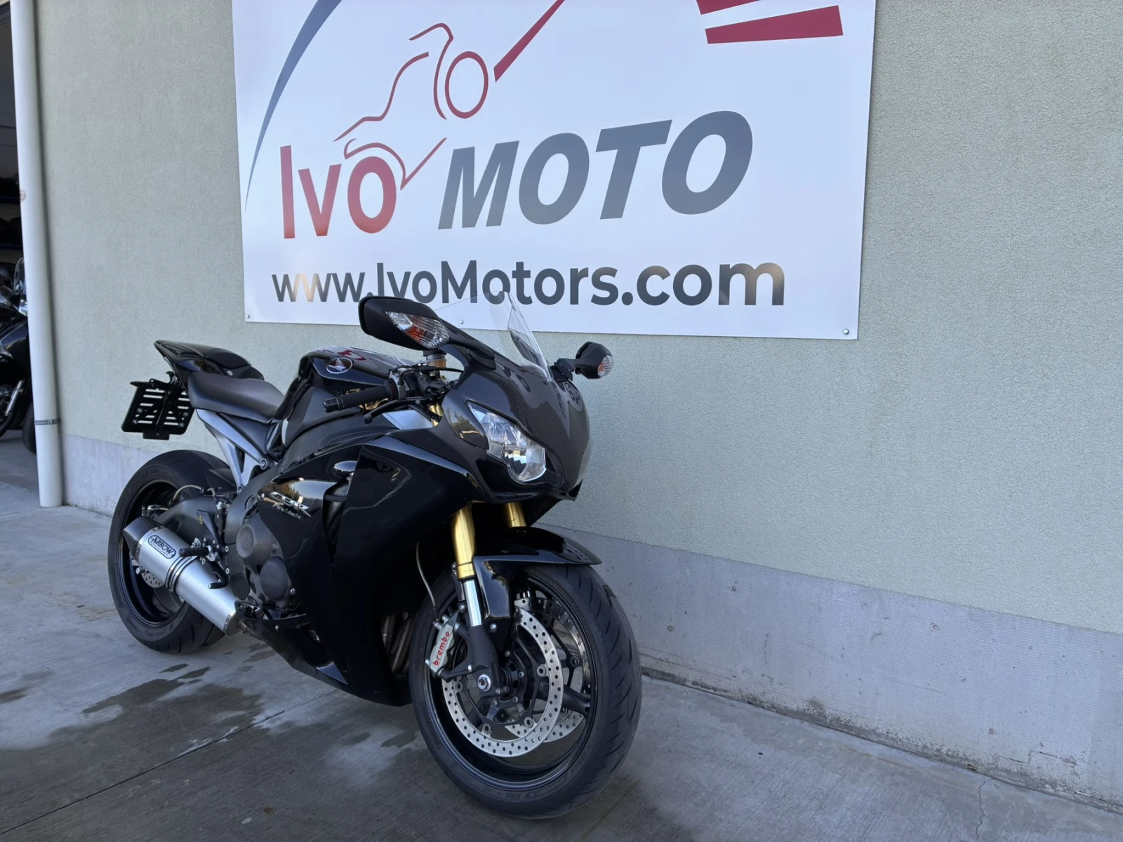Honda Cbr 1000RR, снимка 3 - Мотоциклети и мототехника - 56368940