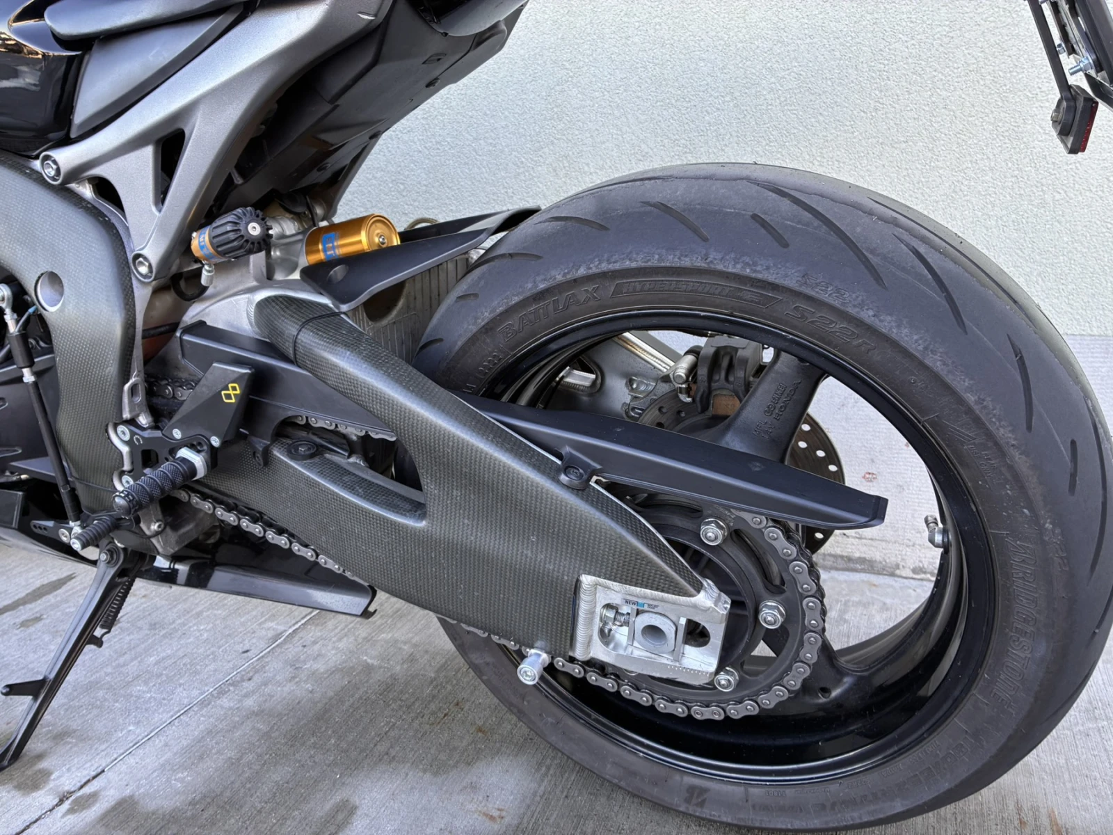 Honda Cbr 1000RR, снимка 12 - Мотоциклети и мототехника - 56368940