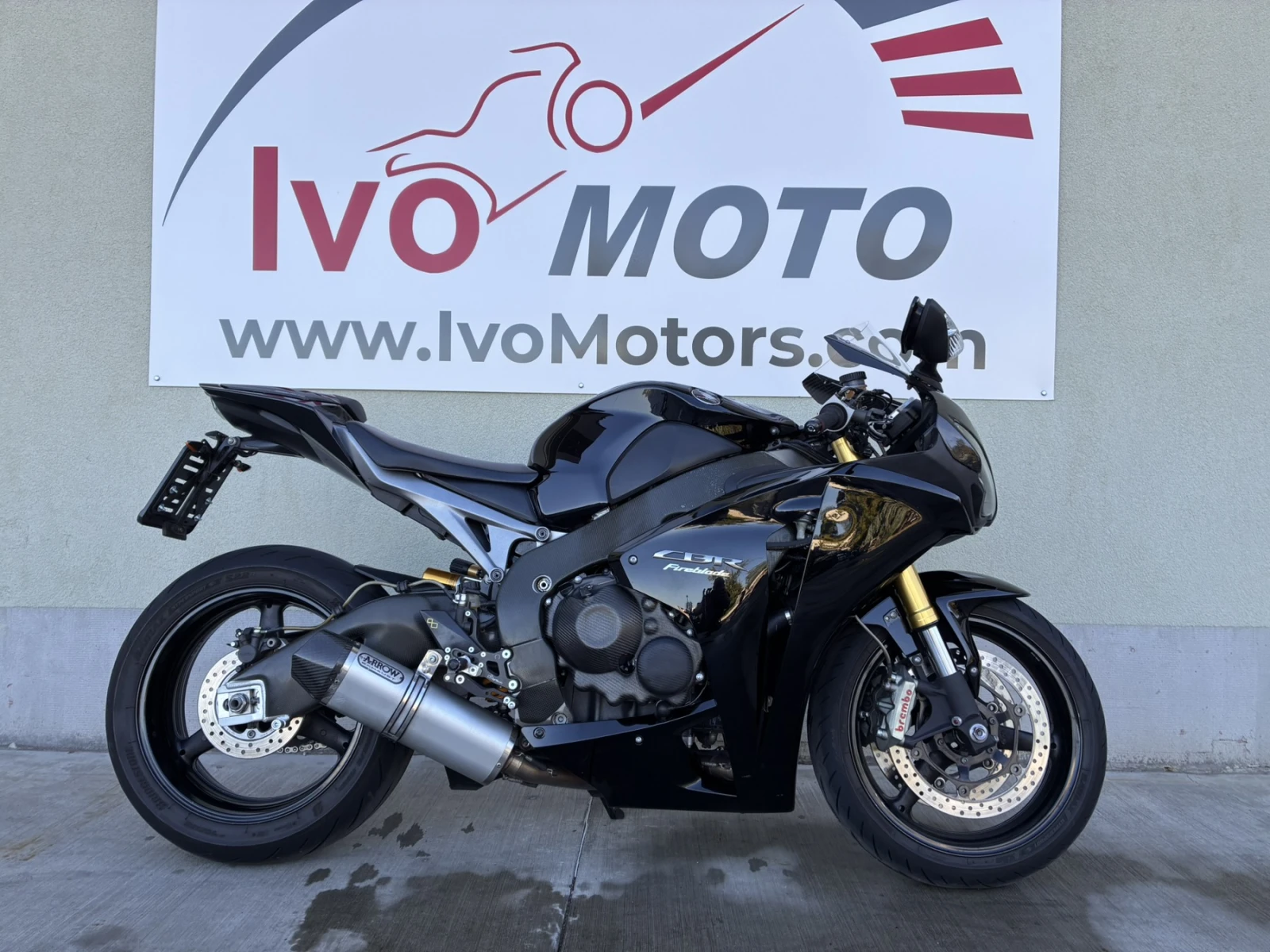 Honda Cbr 1000RR
