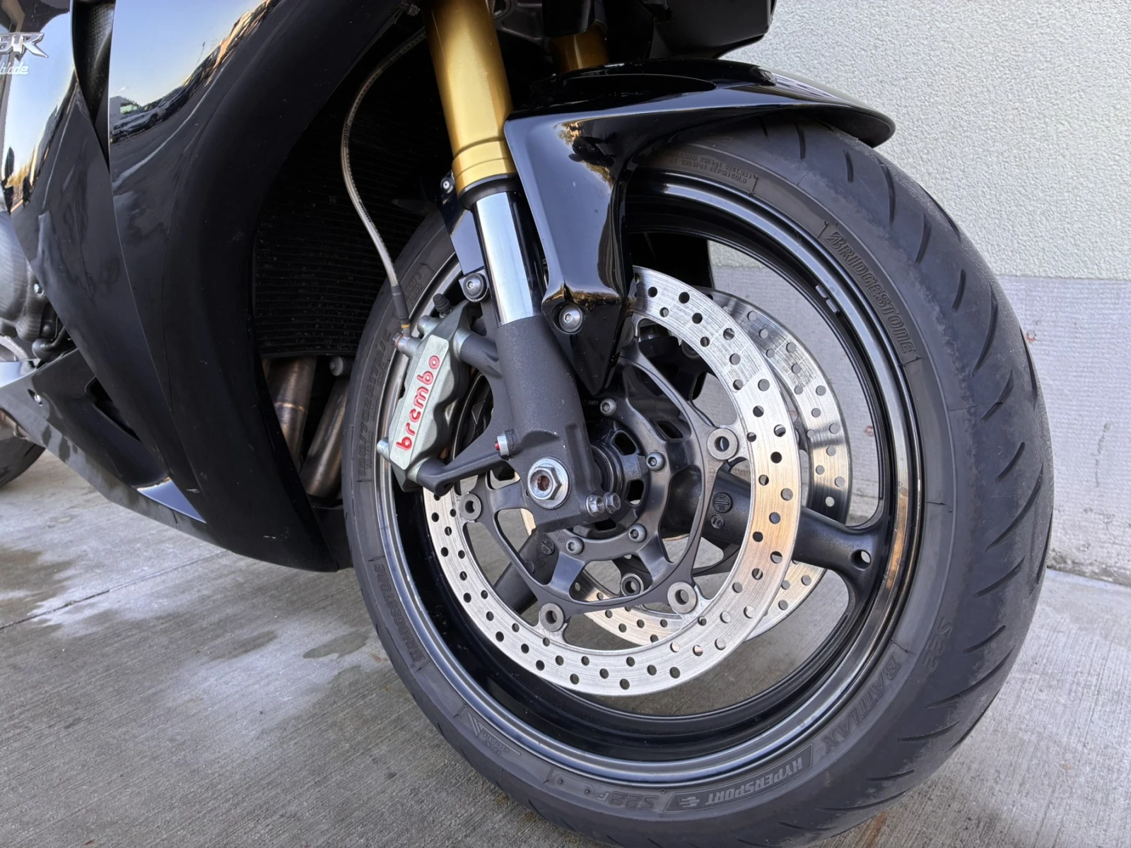 Honda Cbr 1000RR, снимка 9 - Мотоциклети и мототехника - 56368940