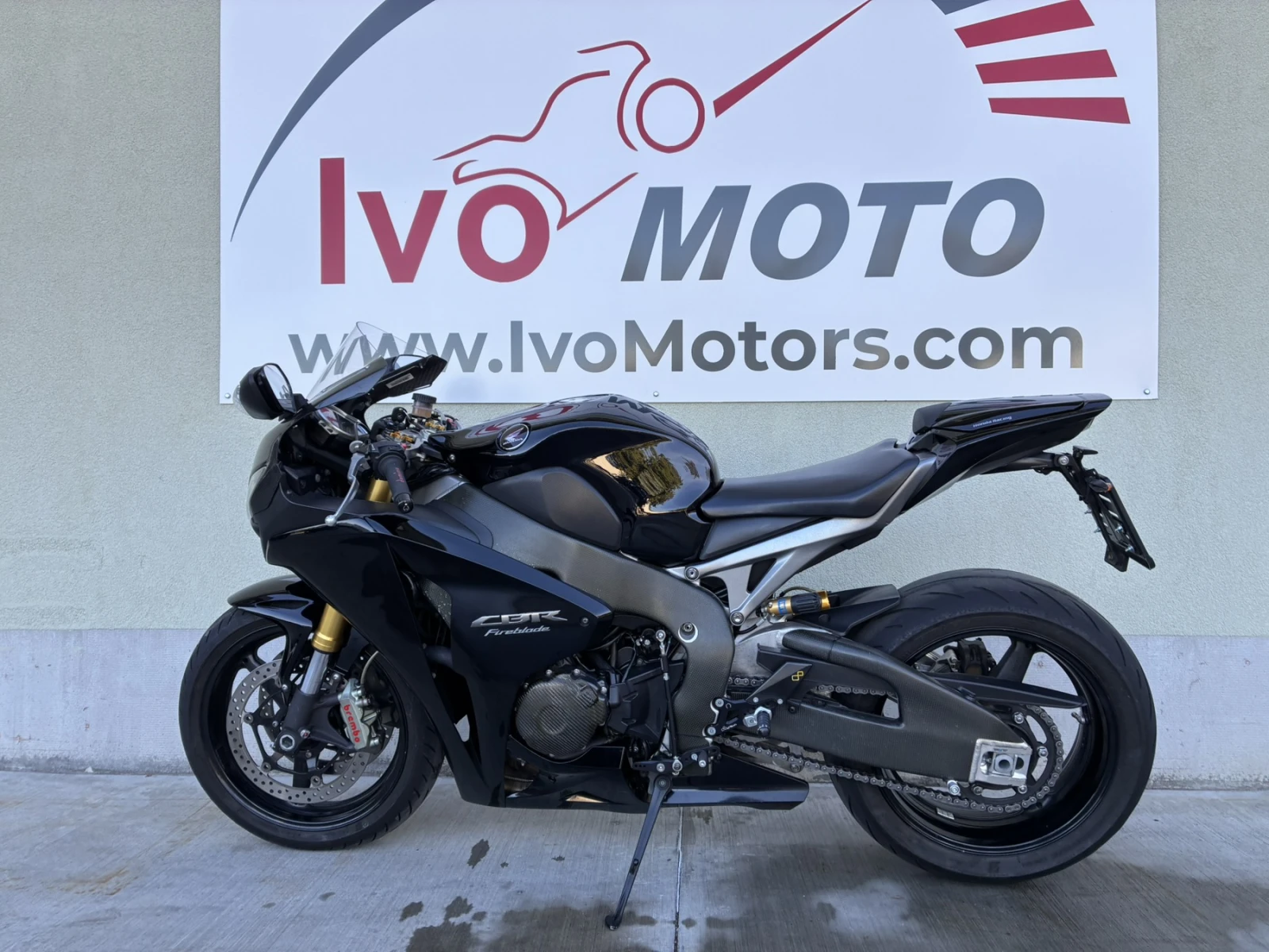 Honda Cbr 1000RR, снимка 2 - Мотоциклети и мототехника - 56368940