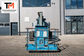 Автовишка Друга марка Genie Z60/34, ЛИЗИНГ, снимка 4