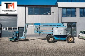 Автовишка Друга марка Genie Z60/34, ЛИЗИНГ, снимка 7