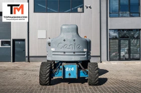 Автовишка Друга марка Genie Z60/34, ЛИЗИНГ, снимка 6