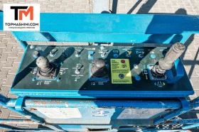 Автовишка Друга марка Genie Z60/34, ЛИЗИНГ, снимка 8