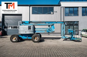 Автовишка Друга марка Genie Z60/34, ЛИЗИНГ, снимка 5