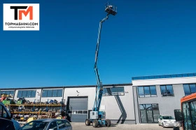 Автовишка Друга марка Genie Z60/34, ЛИЗИНГ, снимка 2