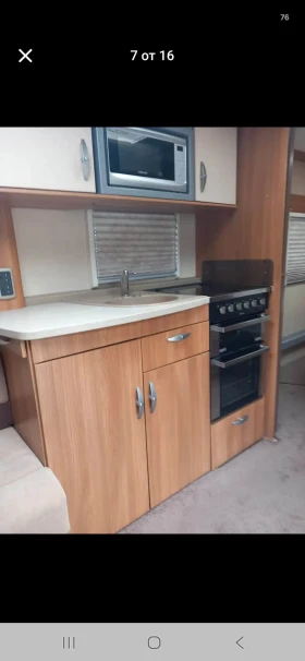 Каравана Bailey, снимка 6