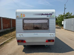 Каравана Adria DETHLEFFS 450 WC, снимка 5