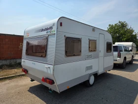 Каравана Adria DETHLEFFS 450 WC, снимка 6