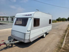 Каравана Adria DETHLEFFS 450 WC, снимка 2