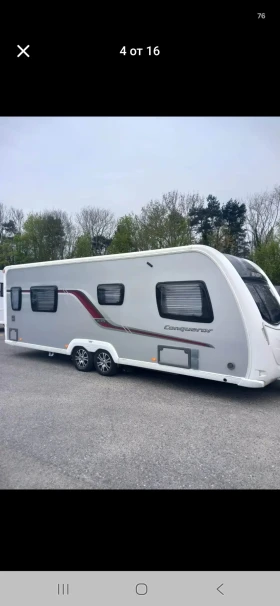 Каравана Bailey undefined | Auto.bg — изображение 2