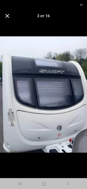 Каравана Bailey undefined | Auto.bg — изображение 4