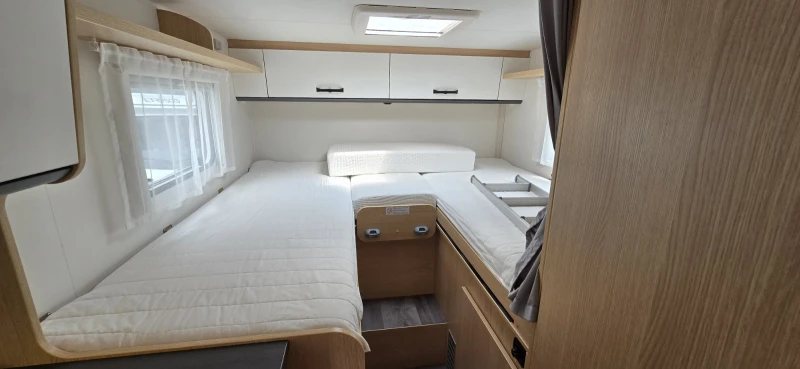 Кемпер SUNLIGHT V66 Adventure НОВ, снимка 11 - Каравани и кемпери - 51203949