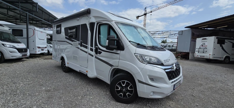 Кемпер SUNLIGHT V66 Adventure НОВ