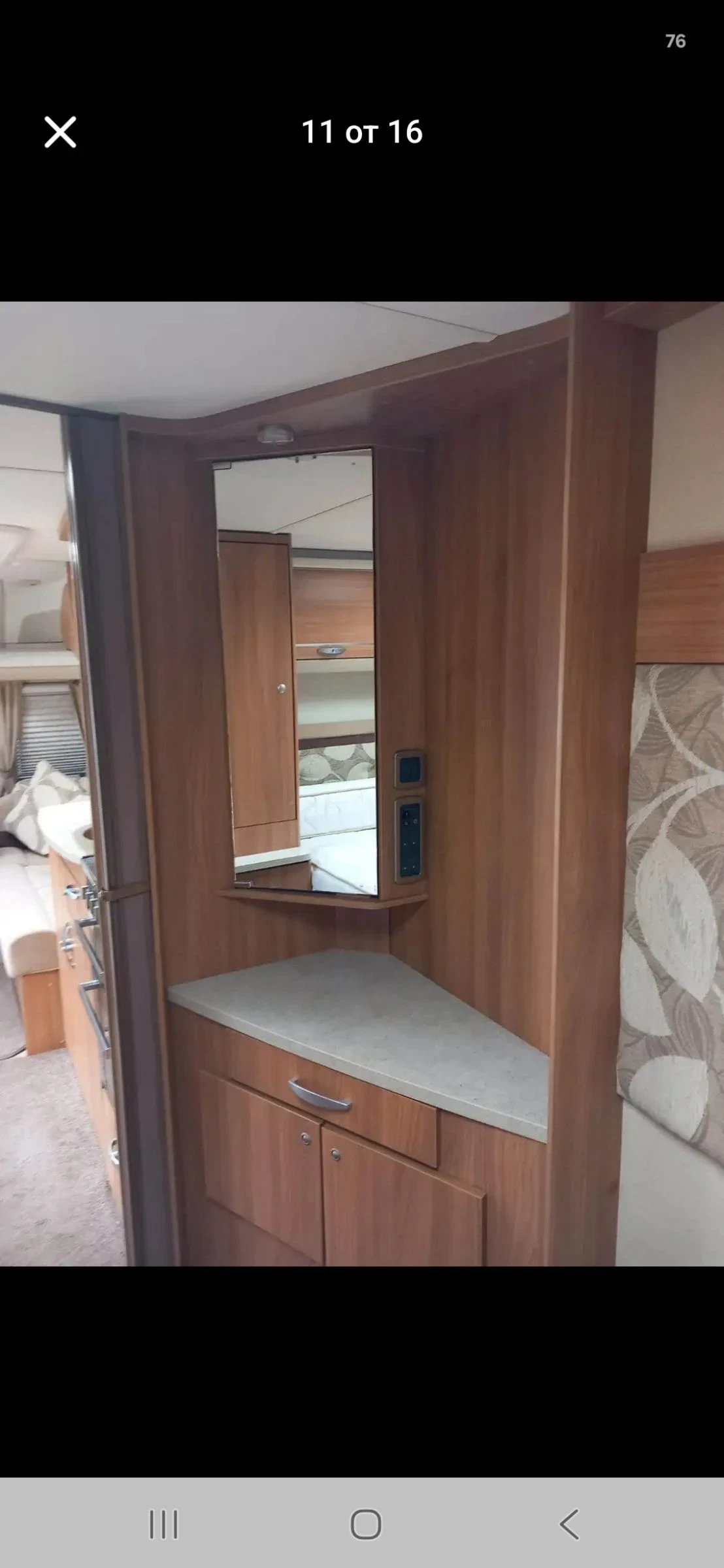 Каравана Bailey, снимка 10 - Каравани и кемпери - 54157841