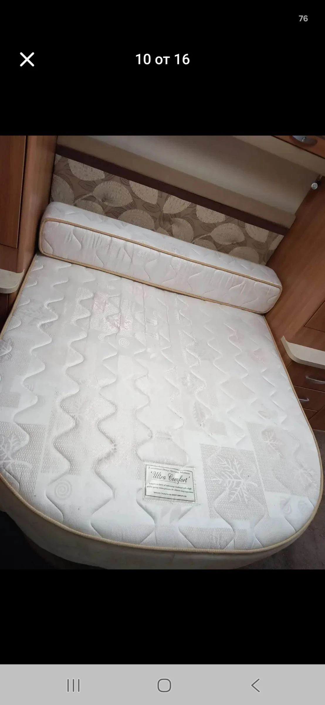 Каравана Bailey, снимка 9 - Каравани и кемпери - 54157841