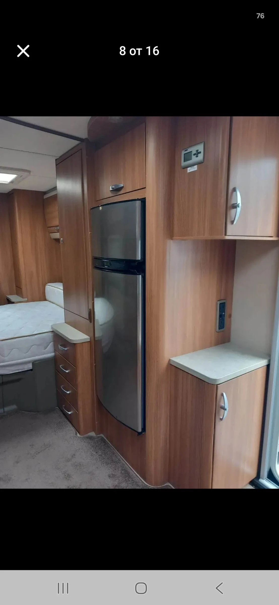 Каравана Bailey, снимка 7 - Каравани и кемпери - 54157841