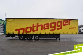 Полуремарке Koegel TR26057, снимка 4 - Ремаркета - 53645633