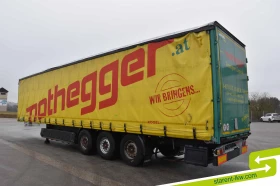 Полуремарке Koegel TR26057, снимка 7 - Ремаркета - 53645633