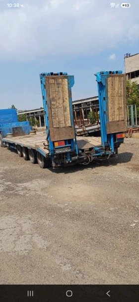 ����� �� �������� �� �� ������ Goldhofer Wer