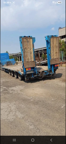 ����� �� �������� �� �� ������ Goldhofer Wer