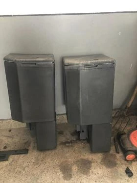 Хладилник автобус 24V, снимка 2