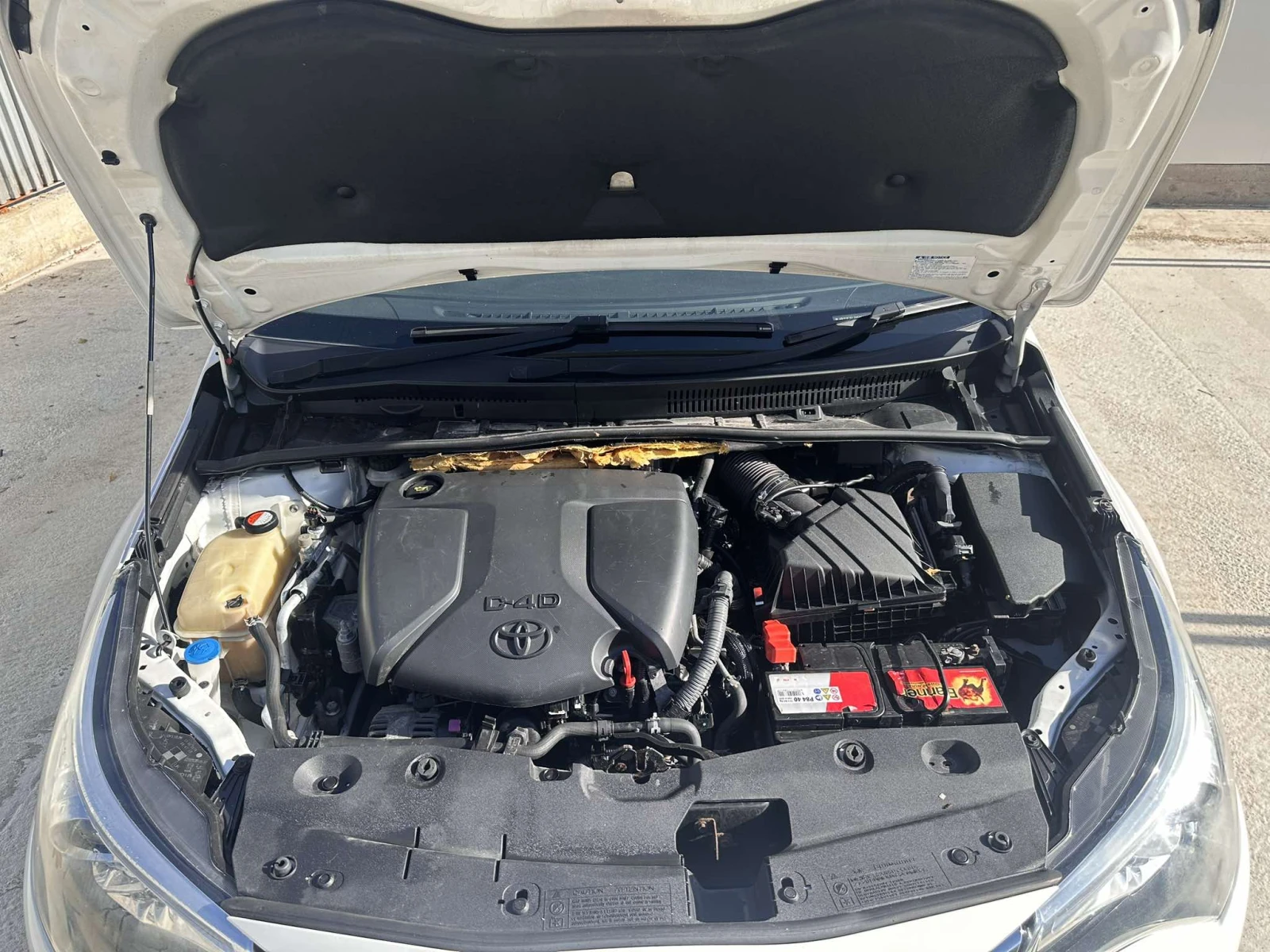   Toyota 1.6 D-4d 112.  | Mobile.bg   2