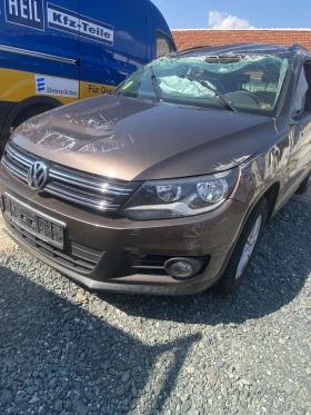 Volkswagen Tiguan 2012 на части, снимка 1 - Части - 47431325