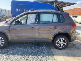 Volkswagen Tiguan 2012 на части, снимка 2 - Части - 47431325