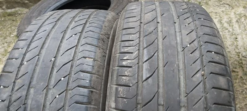 Гуми Летни 215/50R17, снимка 1 - Гуми и джанти - 32283625