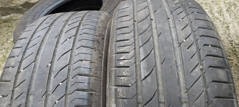 Гуми Летни 215/50R17, снимка 2 - Гуми и джанти - 32283625